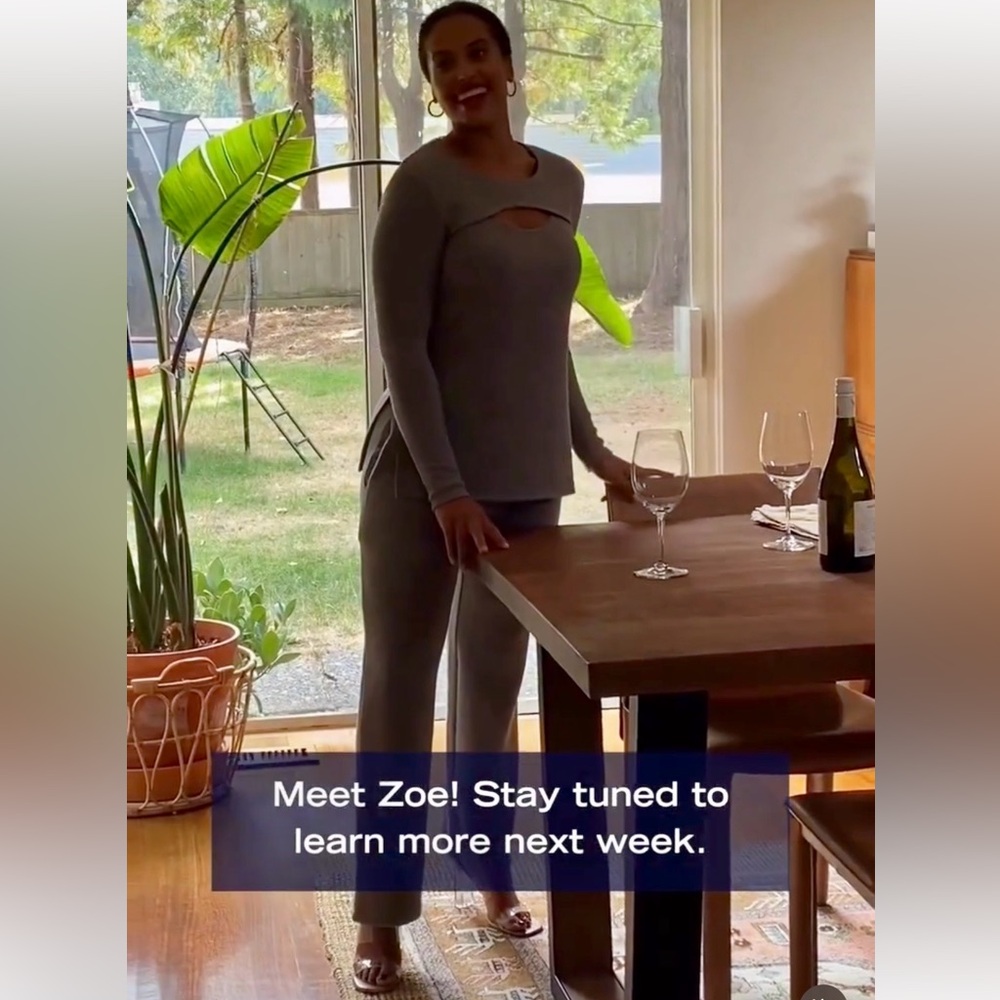Smash & Tess Zoe sweater set